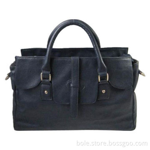 Fashion Handbag, Made of PU and Various PU Swatches are Available to Choose from